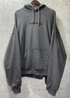 Calvin Klein Jeans カルバンクライン オーバーサイズ　パーカー