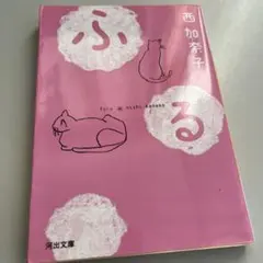 ふる 西加奈子著