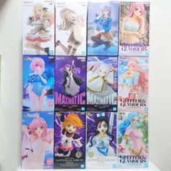 プライズ フィギュア　18点セット/まとめ売り
