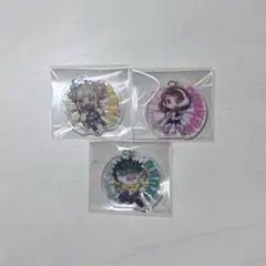 でふぉめ アクリルキーホルダー 緑谷出久、麗日お茶子、トガヒミコ まとめ売り