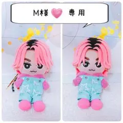 M様専用☆彡すのチルぬいカツラ