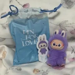 【T】THE MONSTERS Pin for Love イニシャルラブブ