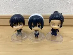 ミニフィギュア 3体セット