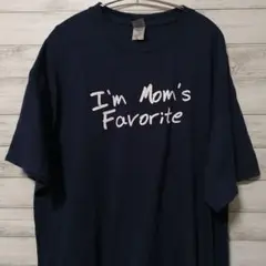 GILDAN　Tシャツ　XL　英字プリント　USA古着