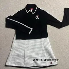 アルチビオ　プルオーバー　黒　36