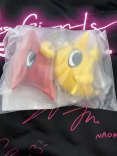 HANA with HONEYs マスコットキーホルダー