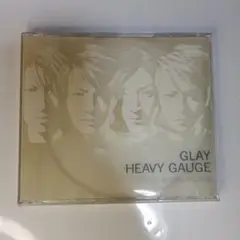GLAY HEAVY GAUGE CD