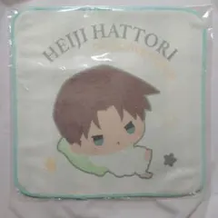 SEGAラッキーくじ 名探偵コナン 服部平次 ハンドタオル