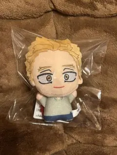 僕のヒーローアカデミア　ちびぐるみvol.9 鷹見啓悟（ホークス）