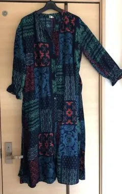 チチカカワンピース