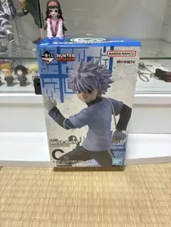 HUNTER×HUNTER 一番くじ キルア MASTERLISE C賞 - メルカリ