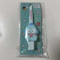 【新品】サンリオ　ハンギョドン　ロングヘアクリップ　前髪クリップ