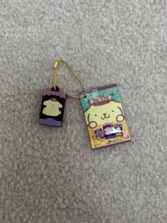 サンリオキャラクターズ キャラパキ ミニチュアコレクション