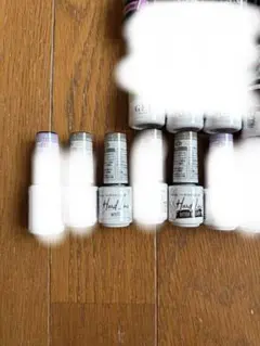 百均　100均　ジェルネイル　まとめ売り