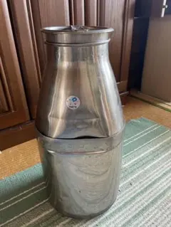 牛乳缶　ミルク缶　⑥