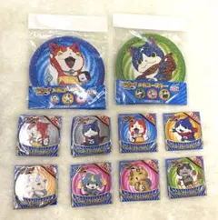 未使用未開封品 サントリーノベルティ 映画妖怪ウォッチ非売品コースターセット