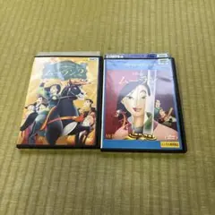 ムーラン ムーラン2 DVD/Blu-ray レンタル版