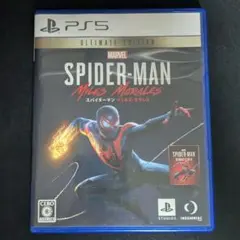Marvel Spider-Man: Miles Morales PS5