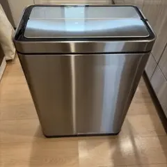 EKO 스테인리스 스틸 센서 휴지통 자동 열림/닫힘 45L