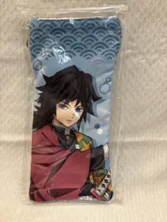 冨岡義勇 ぎゆう マルチケース 鬼滅の刃