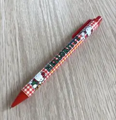 ハローキティ⭐︎昭和レトロ　シャープペン　0.5mm