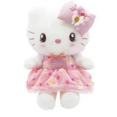 USJ 限定　サンリオ　ハローキティ　キティちゃん　ぬいぐるみ