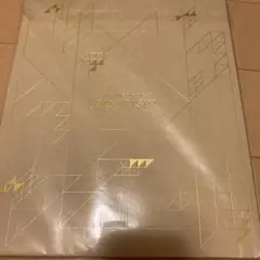 嵐　ジャポニズム　ライブパンフレット