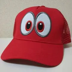 スーパーマリオ　オデッセイ　キャッピー風　キャップ