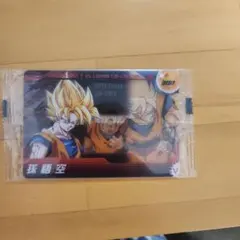MORINAGA未開封ドラゴンボールZカード300