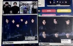 SixTONES Barrier CD フォトカード付き