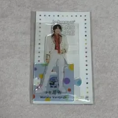 【新品未開封】少年忍者 Howzitヴァサイェガ渉 アクスタ