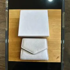 Maison Margiela 三つ折り財布 レザー ウォレットのサムネイル