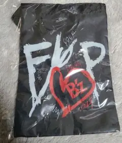 B'z LIVE-GYM 2025 FYOP ガチャ サコッシュ