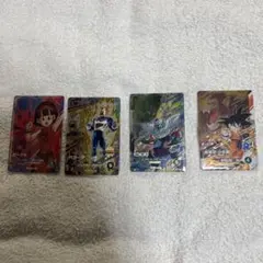 ドラゴンボールダイバーズPURセット