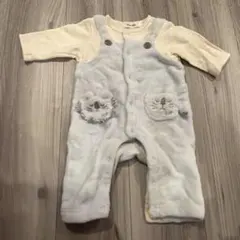 SLAP SLIP フリースロンパース 70cm