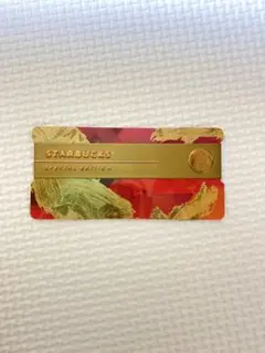 スターバックスカード　スペシャルエディション