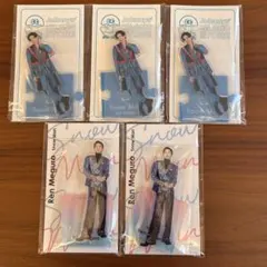 Snow Man 目黒蓮 アクリルスタンド 2020夏 アクスタフェスタ