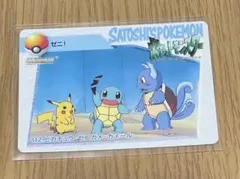 希少‼️ポケモンアニメコレクションカード ポケットモンスター