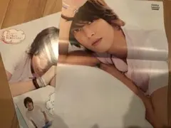 山下智久  切り抜き