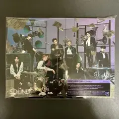 Stray Kids THE SOUND 初回生産限定盤Ａ(CD＋BD)
