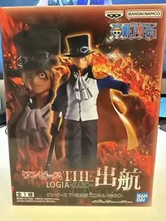 ワンピース THE出航 LOGIA-SABO フィギュア