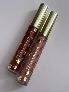 エスティローダー リミテッドエディション　リップグロス　2本セット