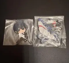 チェンソーマン デンジ＆ビーム 早川アキ ストラップセット