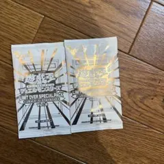 遊戯王　リミットオーバースペシャルパック　未開封パック2p プロモ