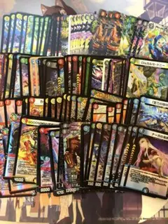 デュエマ　引退品