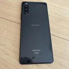 docomo版　SO-52B Xperia 10 III エクスペリア
