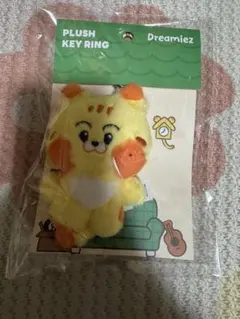 nct dream dreamiez ぬいぐるみ キーリング マーク