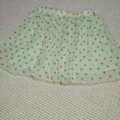 値下げ★女の子スカート130センチ