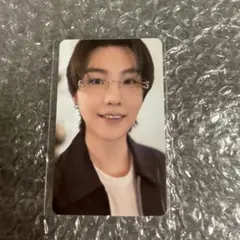 BTS ARIRANG Withmuu ラキドロ ラッキードロー トレカ ユンギ