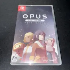 OPUSコレクション 地球計画＋魂の架け橋　Switch オーパス